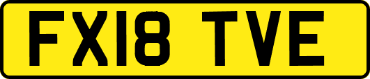 FX18TVE