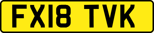 FX18TVK