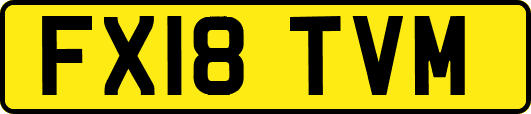 FX18TVM