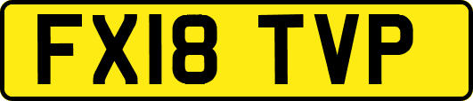 FX18TVP