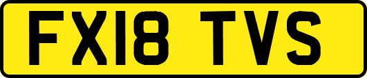 FX18TVS