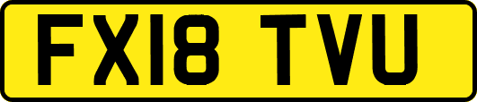 FX18TVU