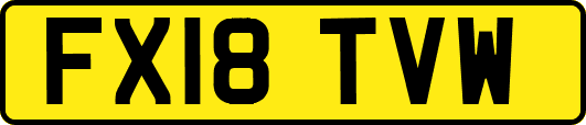 FX18TVW