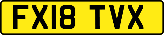FX18TVX