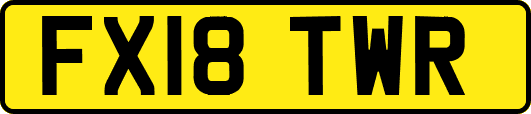 FX18TWR