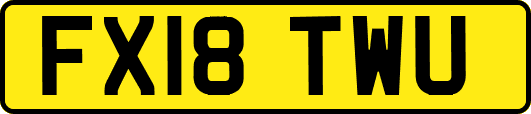 FX18TWU