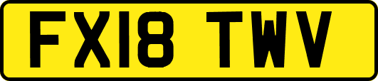 FX18TWV