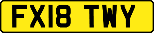 FX18TWY