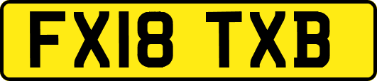 FX18TXB