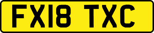 FX18TXC