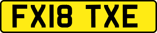 FX18TXE