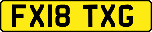 FX18TXG