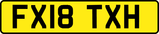 FX18TXH