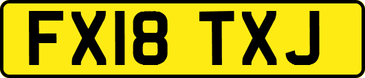 FX18TXJ