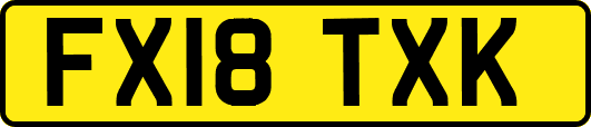 FX18TXK