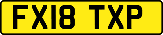 FX18TXP