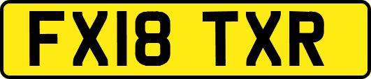 FX18TXR