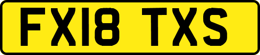 FX18TXS