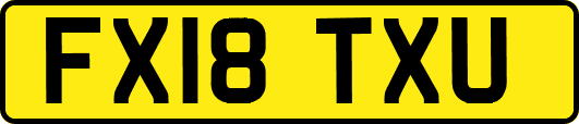 FX18TXU