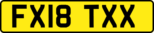 FX18TXX