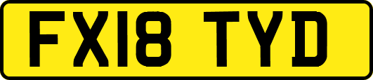 FX18TYD