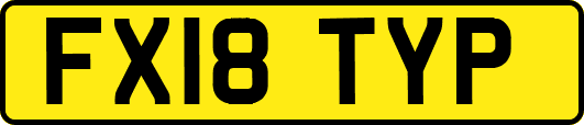 FX18TYP