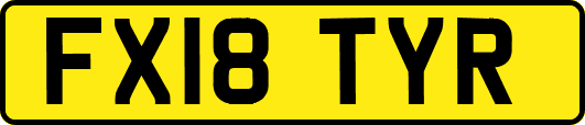FX18TYR