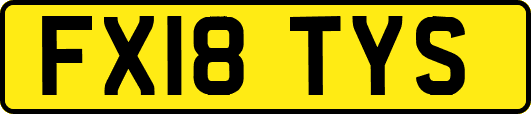 FX18TYS