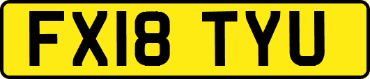 FX18TYU
