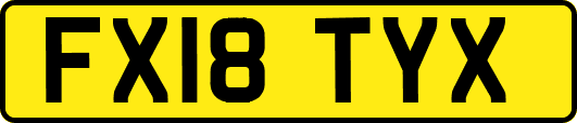 FX18TYX