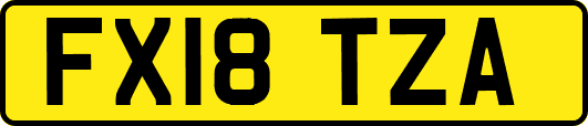 FX18TZA