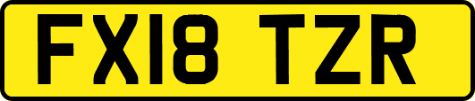 FX18TZR