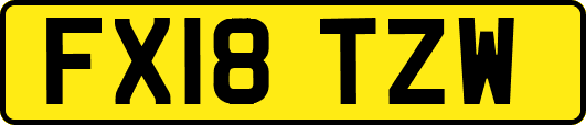 FX18TZW