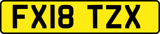 FX18TZX