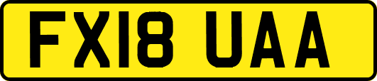 FX18UAA