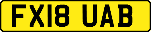 FX18UAB