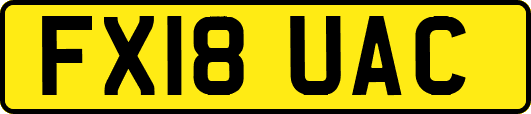 FX18UAC