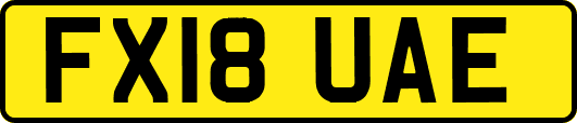 FX18UAE