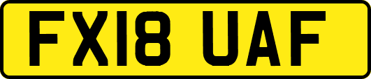 FX18UAF