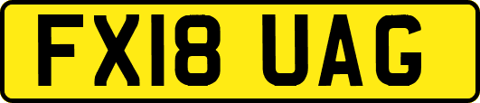 FX18UAG