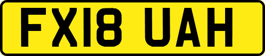 FX18UAH