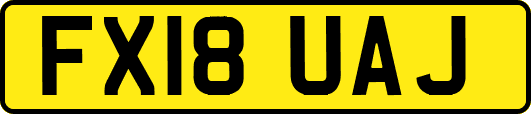 FX18UAJ