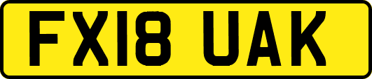 FX18UAK