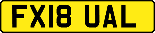 FX18UAL