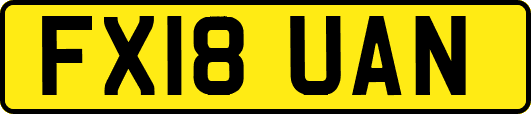 FX18UAN