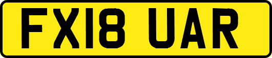 FX18UAR