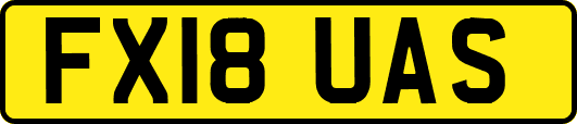 FX18UAS