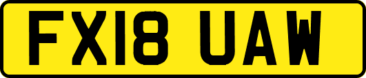 FX18UAW