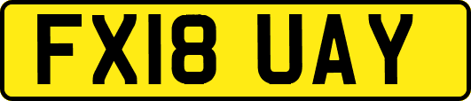 FX18UAY