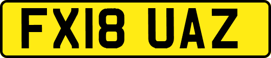 FX18UAZ